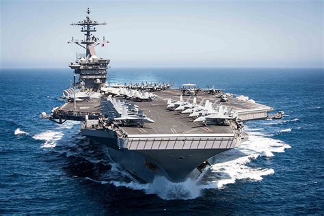 US aircraft carrier should never have been sent to Vietnam - Asia Times