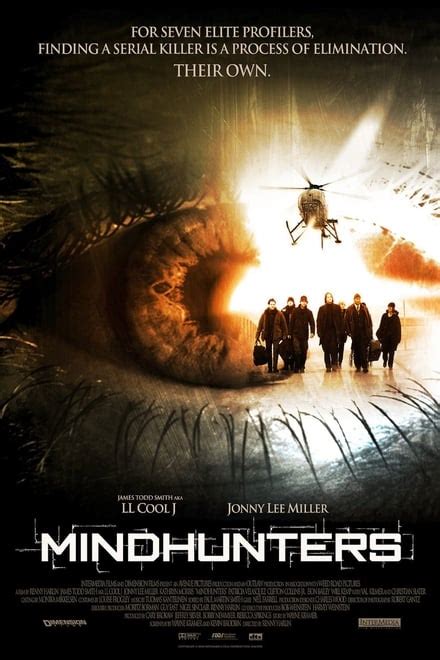 Mindhunters (2004) - Posters — The Movie Database (TMDB)