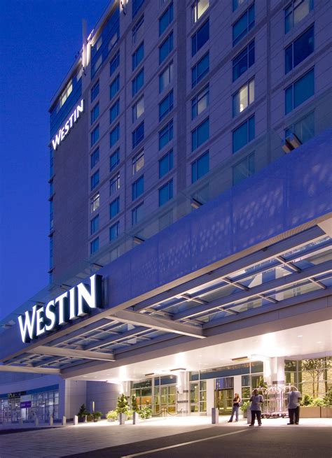 The Westin Boston Waterfront Hotel - Arrowstreet