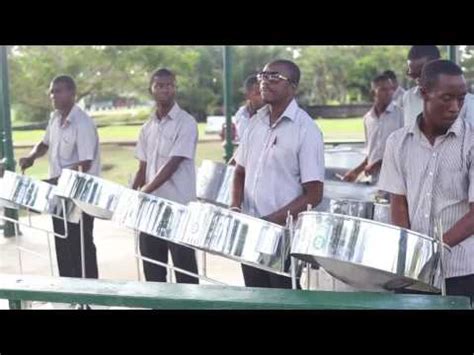 Steelband music - YouTube