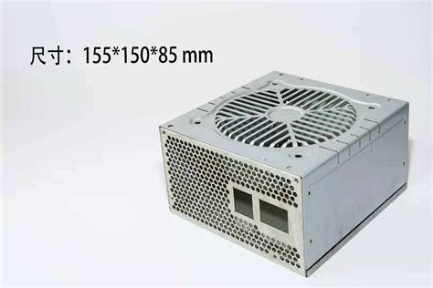 Factory Wholesale PC Computer Industrial Rack Mount 19 Inch 2u Server Case - China Sheet Metal ...