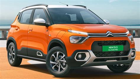 Citroën eC3: ¿rival interesante para el Dacia Spring en España?