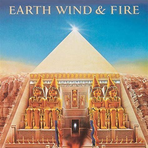 EWF - Be Ever Wonderful (1977) • Grown Folks Music