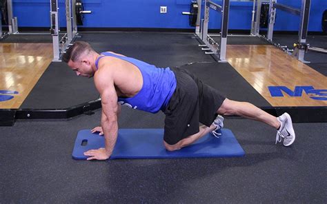 Hip Flexor Video Exercise Guides | Muscle & Strength