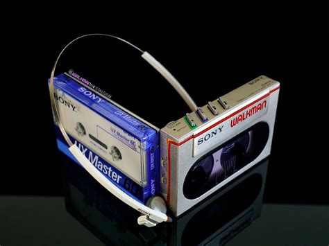 Sony WM-10 Walkman.land