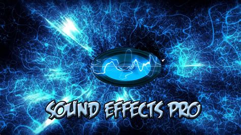 Echo Sound Effect - YouTube