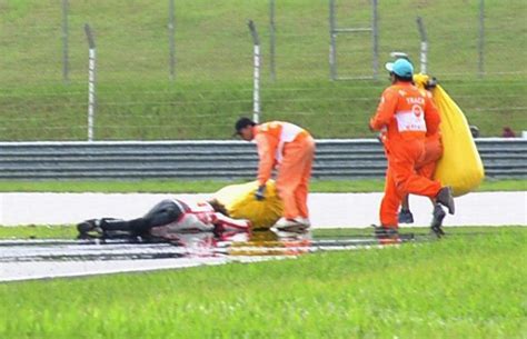 Marco Simoncelli Crash Highlights High Risk in Motorsports: 122 Deaths ...