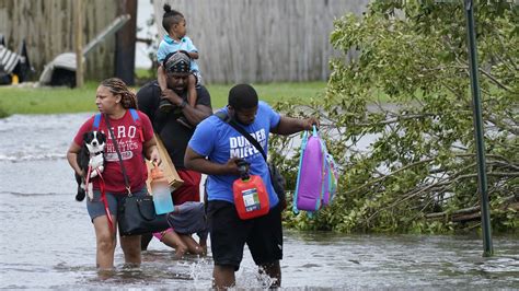 New Orleans Levees Passed Hurricane Ida's Test, But Some Suburbs ...