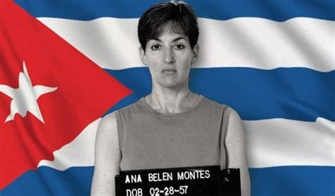 [US] Ana Belen Montes released from US prison after 20 years, she ...