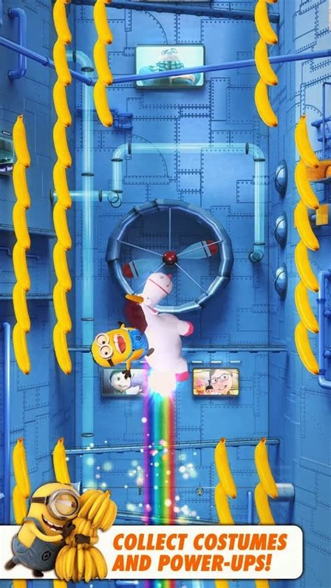 [HACK] Despicable Me (Minion Rush) v1.4.0m MOD APK+DATA (Unlimited Money) ~ Android and IOS Hack