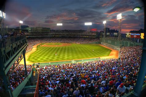 Fenway Park 2 | The Fenway stadium in Boston is the Holy of … | Flickr