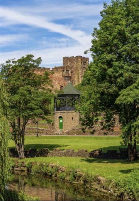 Tamworth Castle Tamworth Staffordshire england | Tamworth castle ...