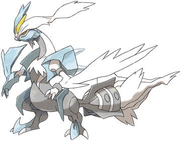 Kyurem Pokédex: stats, moves, evolution & locations | Pokémon Database