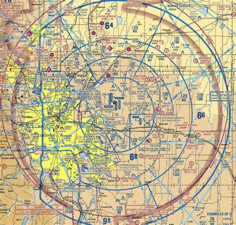 Class B (Bravo) Airspace Explained - Aviation History - Century of Flight