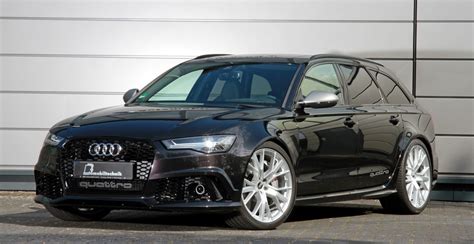 Audi A6 Avant C7 Tuning - Audi A6 Avant Review