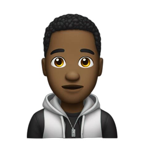 lil-dark-ie-rapper | AI Emoji Generator