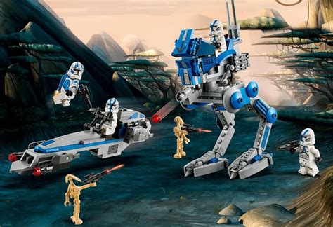 LEGO just announced a 501st battle pack!! : legostarwars