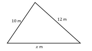 Triangle Inequality – Explanation & Examples