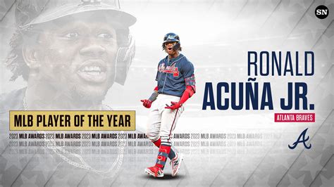 2023 Sporting News MLB awards: Historic season earns Ronald Acuña Jr ...