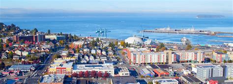 Your Guide to Living in Everett, Washington - Waterfront Place Apartments