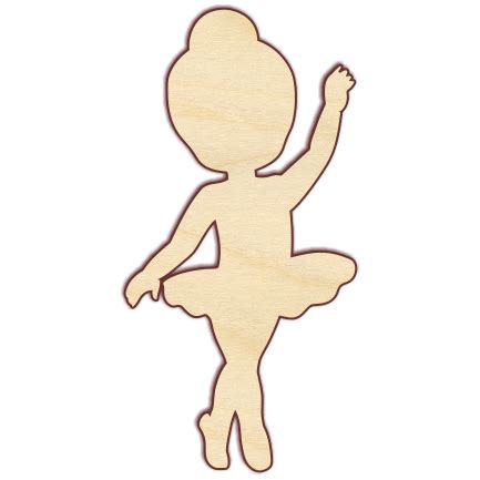 Dancer | Diy gifts for kids, Ballerina wall art, Crafts