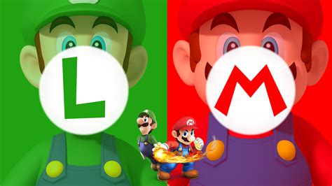 🔥 [202+] Mario And Luigi Wallpapers | WallpaperSafari