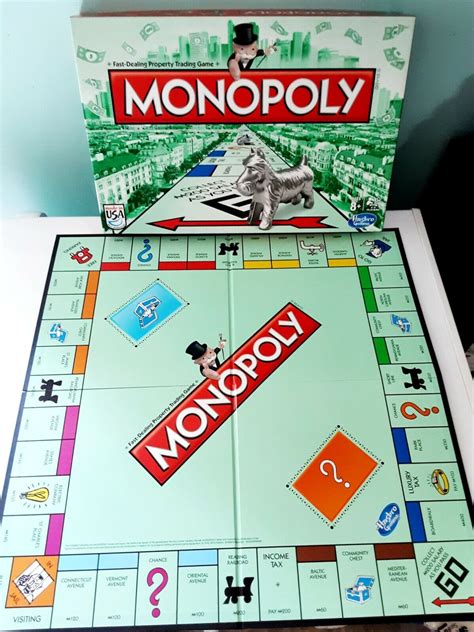 Ultimate Monopoly Game: Experience the Thrill of a Classic Board Game Online! - MyGamer Free ...