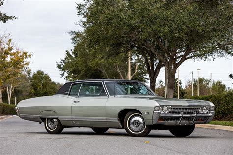 1968 Chevrolet Caprice | Orlando Classic Cars