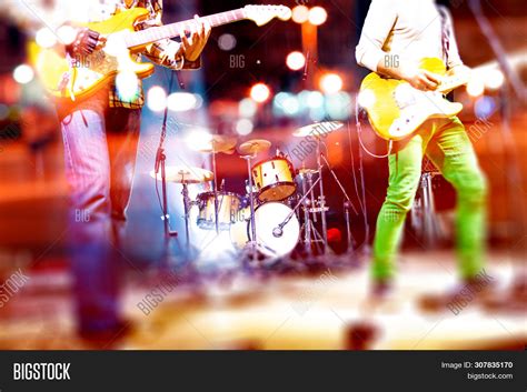 Live Music Background Image & Photo (Free Trial) | Bigstock