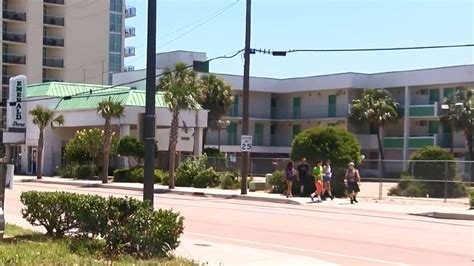 Emerald Shores Hotel on Ocean Boulevard set for demolition