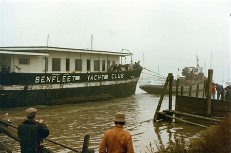 History : Benfleet Yacht Club