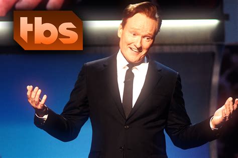 Conan O’Brien Renews with TBS – Heyman Hustle