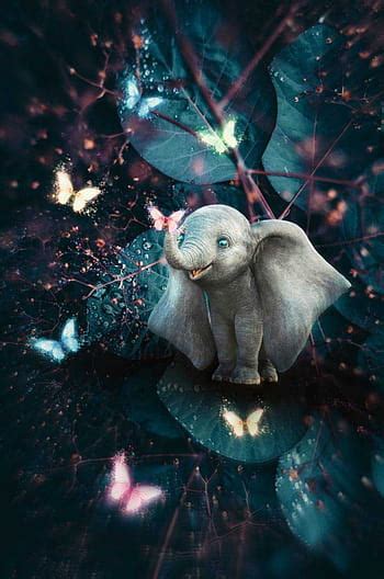 86 Cute Aesthetic Elephant Wallpaper - MyWeb