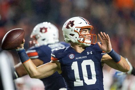 Auburn quarterback Bo Nix to enter transfer portal as graduate transfer - The Athletic