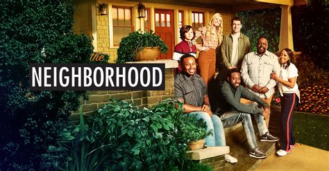 The Neighborhood - CBS - Watch on Paramount Plus