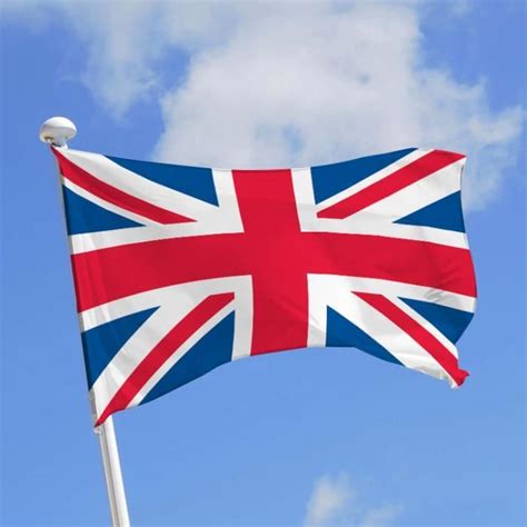 Drapeau Angleterre / Anglais / Royaume Uni / 145 cm X 90 cm - Cdiscount Maison
