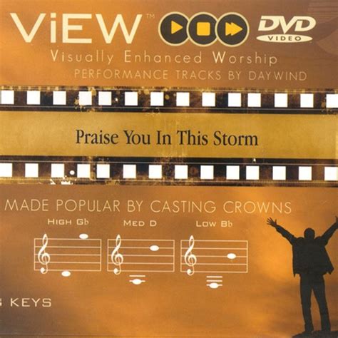 Praise You In This Storm - Casting Crowns (Video) | daywind.com