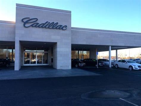 Suburban Cadillac of Plymouth : PLYMOUTH , MI 48170 Car Dealership, and Auto Financing - Autotrader