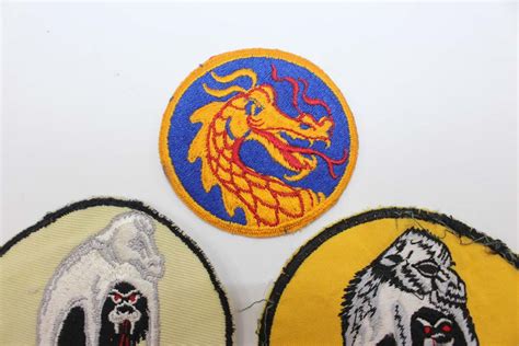 Help Identifying USAF Squadron Patch - CAN YOU IDENTIFY THIS PATCH? - U.S. Militaria Forum