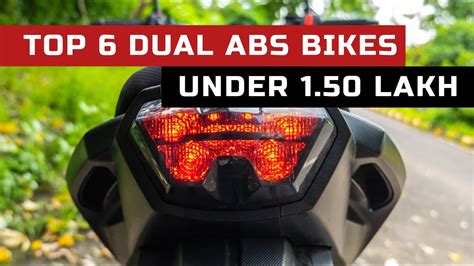 2023 Top 6 Best Dual Channel ABS Bikes Under 1.50 Lakh | 2023 Dual Channel ABS Bikes | K2K ...