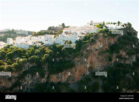 Casares - Spain Stock Photo - Alamy