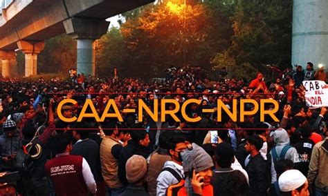 All you need to know about citizenship trio : NRC, NPR & CAA - iPleaders