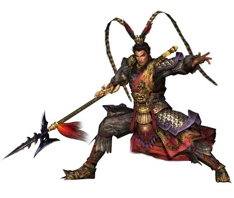 Image - Lu bu.jpg - The Koei Wiki - Dynasty Warriors, Samurai Warriors ...