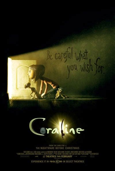 Coraline [Reviews] - IGN