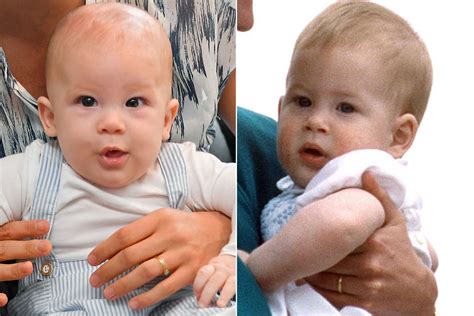 The 16+ Little Known Truths on Archie Prince Harrys Son: Meghan markle ...