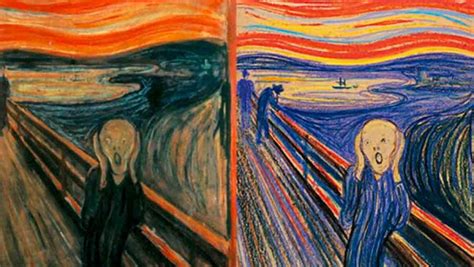 Introducir 115+ images el grito de munch pintura - Viaterra.mx