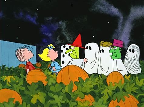 Charlie Brown Halloween Wallpapers - Wallpaper Cave