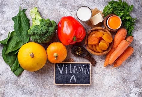 What is Vitamin A? A Guide How Much You Need, Food Sources & More ...