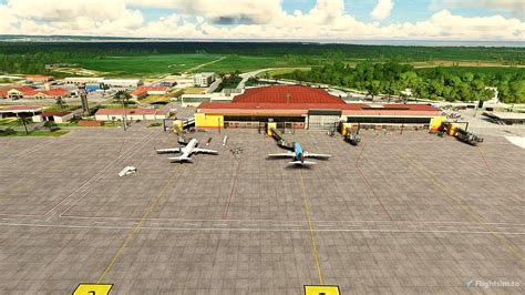 MUVR-VARADERO CUBA Juan Gualberto Gómez Airport 对于 Microsoft Flight ...