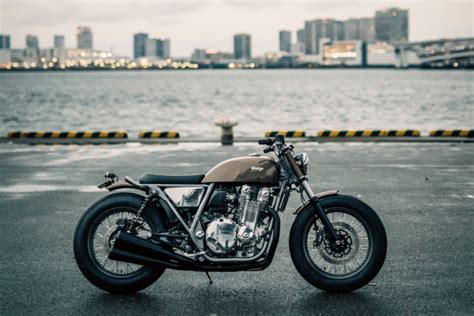 Perfect Balance: Honda CB1100 Custom – BikeBound